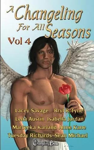 A Changeling For All Seasons 4 cover