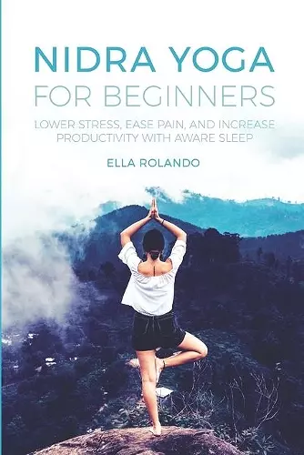 Nidra Yoga for beginners cover