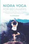 Nidra Yoga for beginners cover