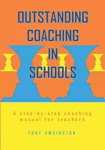 Outstanding Coaching in Schools cover