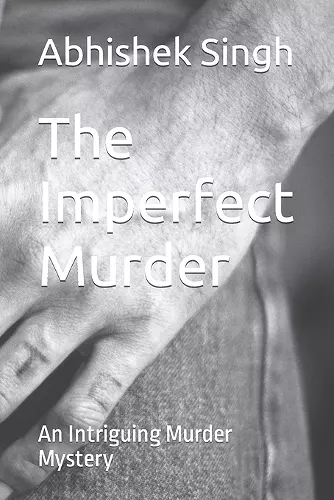 The Imperfect Murder cover