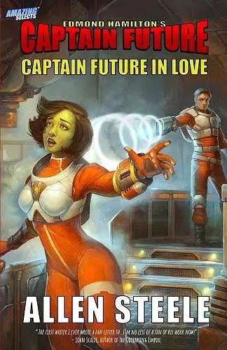 Captain Future cover