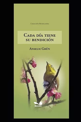 Cada Día Tiene Su Bendición cover