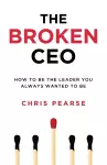 The Broken CEO cover