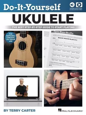 Do-It-Yourself Ukulele cover