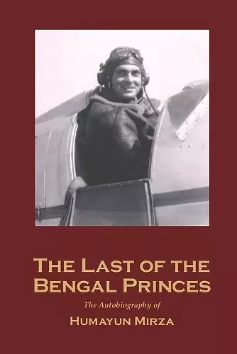 The Last of the Bengal Princes cover