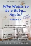 Who wants to be a baby... again? Vol 3 cover