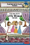 Louisa May Alcott's Little Women for Kids cover