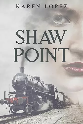 Shaw Point cover