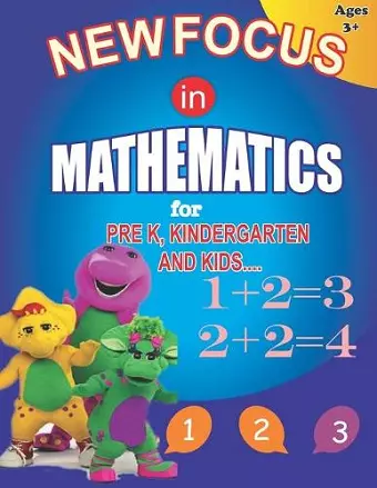 New Focus in Mathematics cover