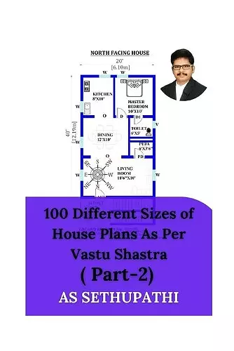 100 Different Sizes of House Plans As Per Vastu Shastra cover