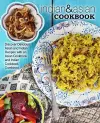 Indian & Asian Cookbook cover