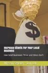 Increase Clients For Your Local Business cover