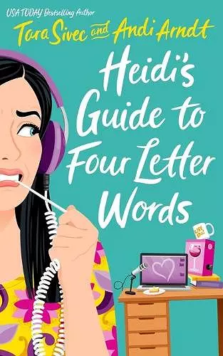 Heidi's Guide to Four Letter Words cover