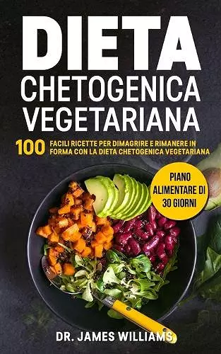 Dieta Chetogenica Vegetariana cover