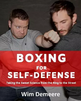 Boxing for Self-Defense cover