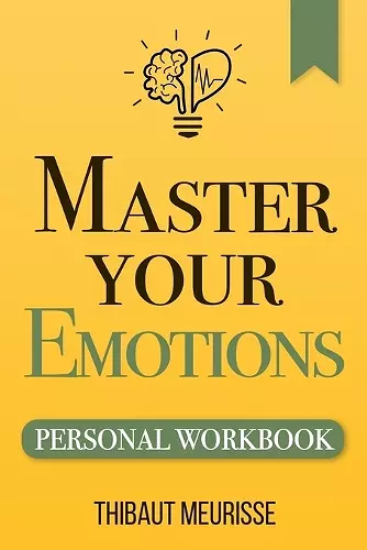 Master Your Emotions cover