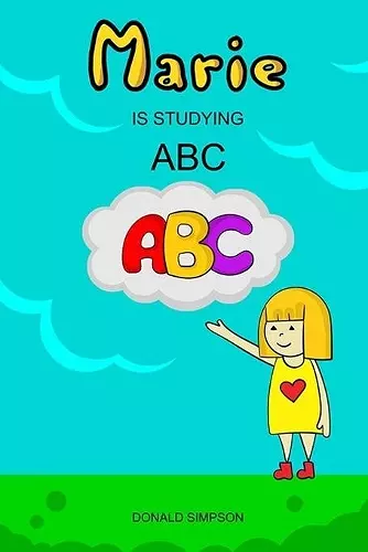 Marie Is Studying ABC cover