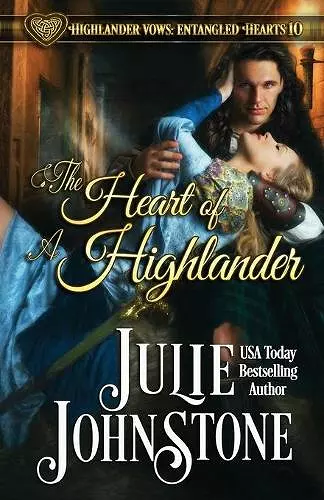 The Heart of a Highlander cover