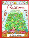 Christmas Coloring Book cover