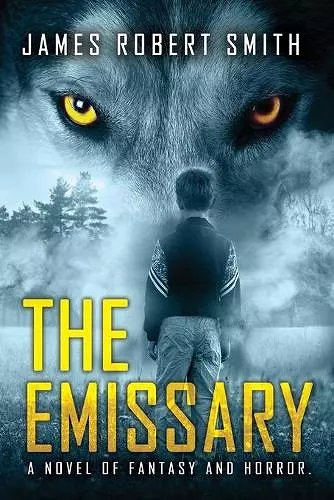 The Emissary cover