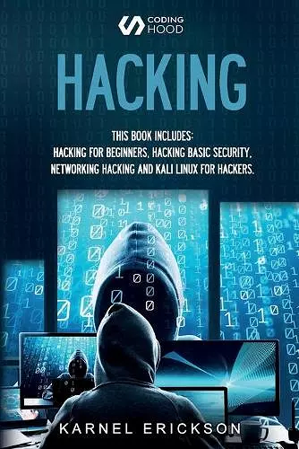 Hacking cover