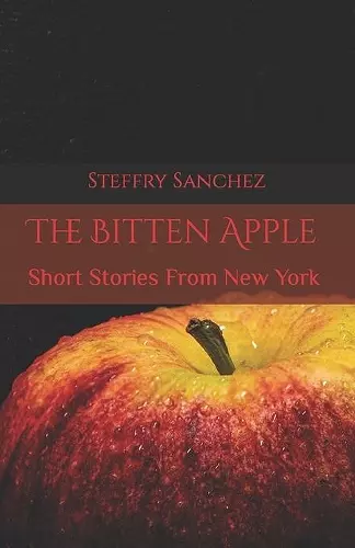 The Bitten Apple cover