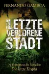 Die letzte verlorene Stadt cover