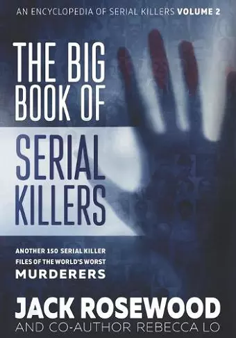The Big Book of Serial Killers Volume 2 cover