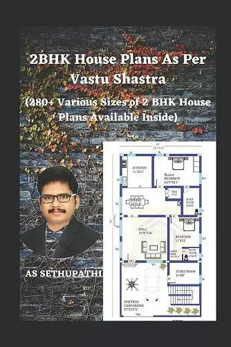 2BHK House Plans As Per Vastu Shastra cover