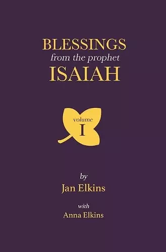 Blessings from the Prophet Isaiah cover