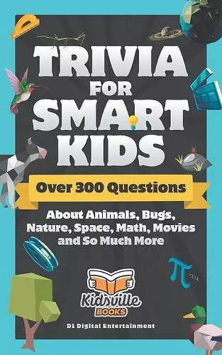 Trivia for Smart Kids cover