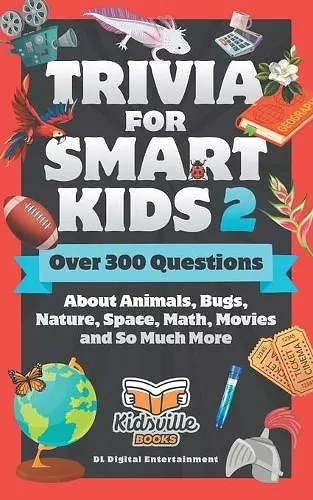 Trivia for Smart Kids (Part 2) cover