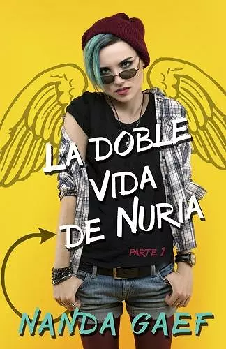 La Doble Vida de Nuria cover