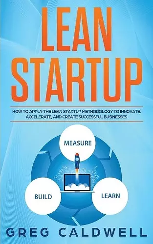 Lean Startup cover