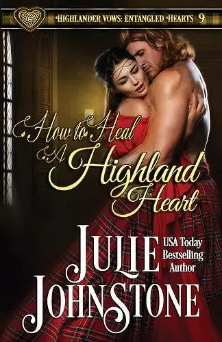 How to Heal a Highland Heart cover