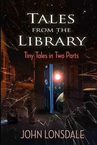 Tales from the Library cover