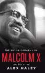 The Autobiography of Malcolm X cover