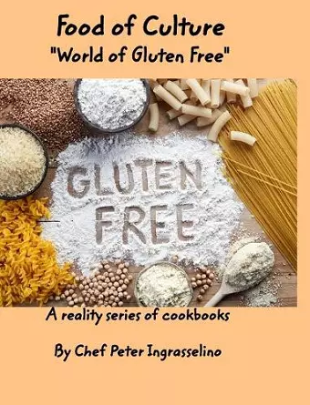 Food of Culture "World of Gluten Free" cover