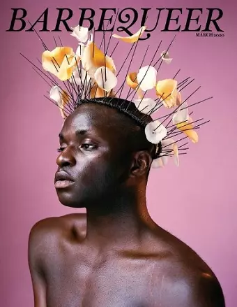 Barbequeer March 2020 Volume 2 cover