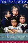 Poetry for Children (Esprios Classics) cover