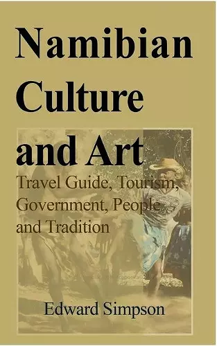 Namibian Culture and Art cover