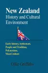 New Zealand History and Cultural Environment cover