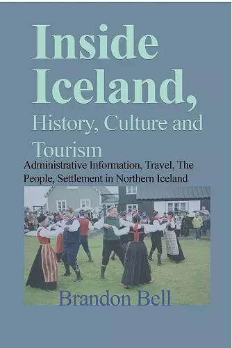 Inside Iceland, History, Culture and Tourism cover