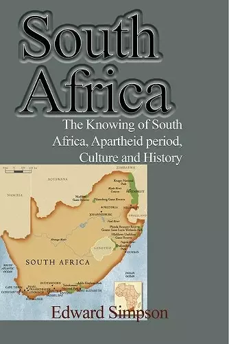 South Africa cover