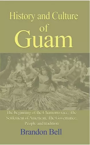 History and Culture of Guam cover