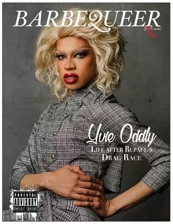 Barbequeer May 2020 COMPLETE cover