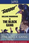 The Black Gang (Esprios Classics) cover