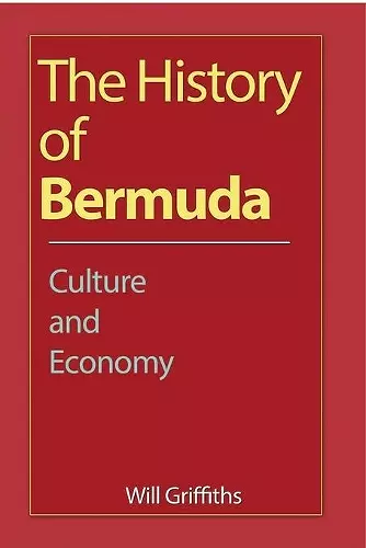 The History of Bermuda cover