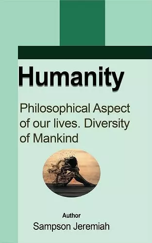 Humanity cover